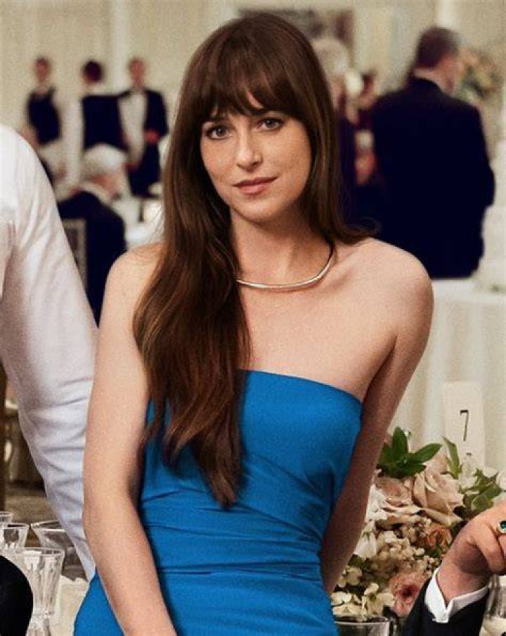 Unveiling Dakota Johnson: The Multifaceted Star
