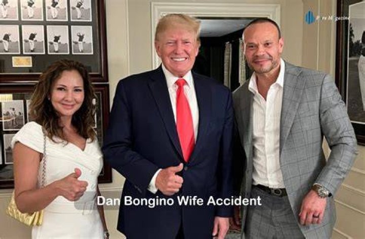 Unveiling Dan Bongino's Wife: Conservative Force, Political Powerhouse