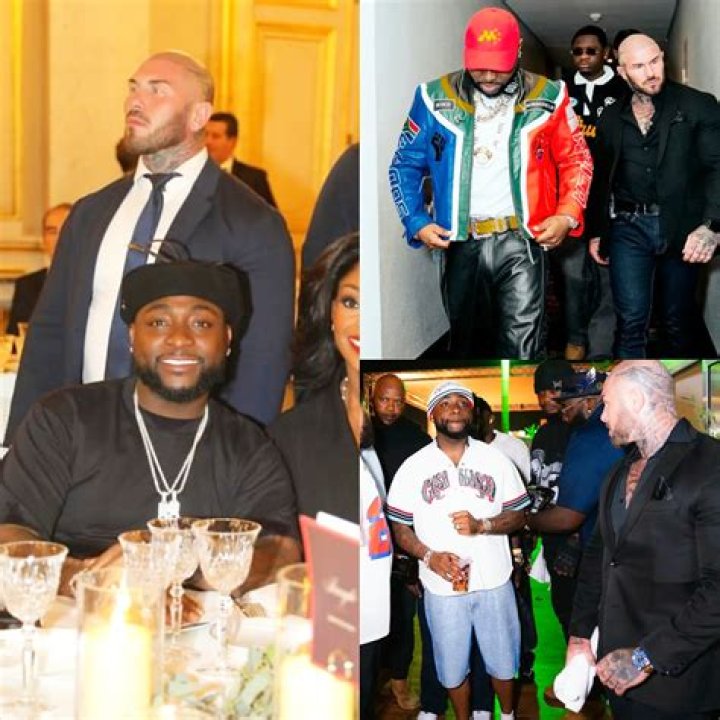 Unveiling Davido's Remarkable Salary Income
