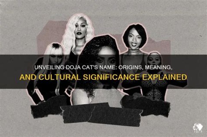 Unveiling Doja Cat's Spiritual Journey: Exploring Her Religious Beliefs
