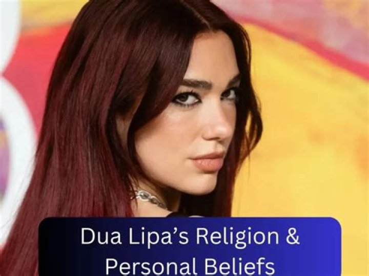 Unveiling Dua Lipa's Religion: Exploring Beliefs And Influences