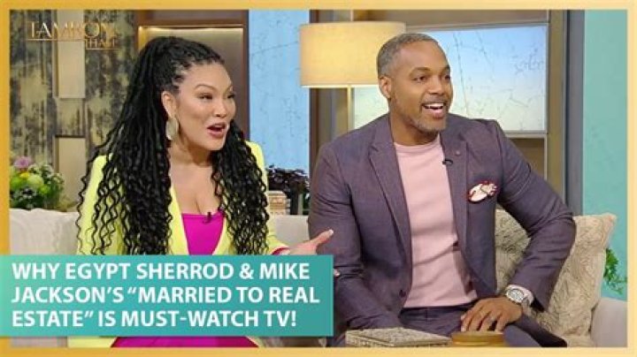 Unveiling Egypt Sherrod's Net Worth: A Journey Of Wealth And Success