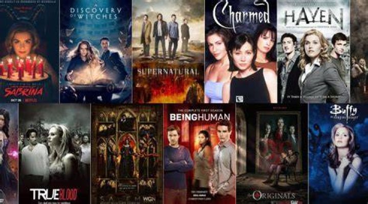 Unveiling Enchanting Shows Similar To Vampire Diaries: A Captivating Journey