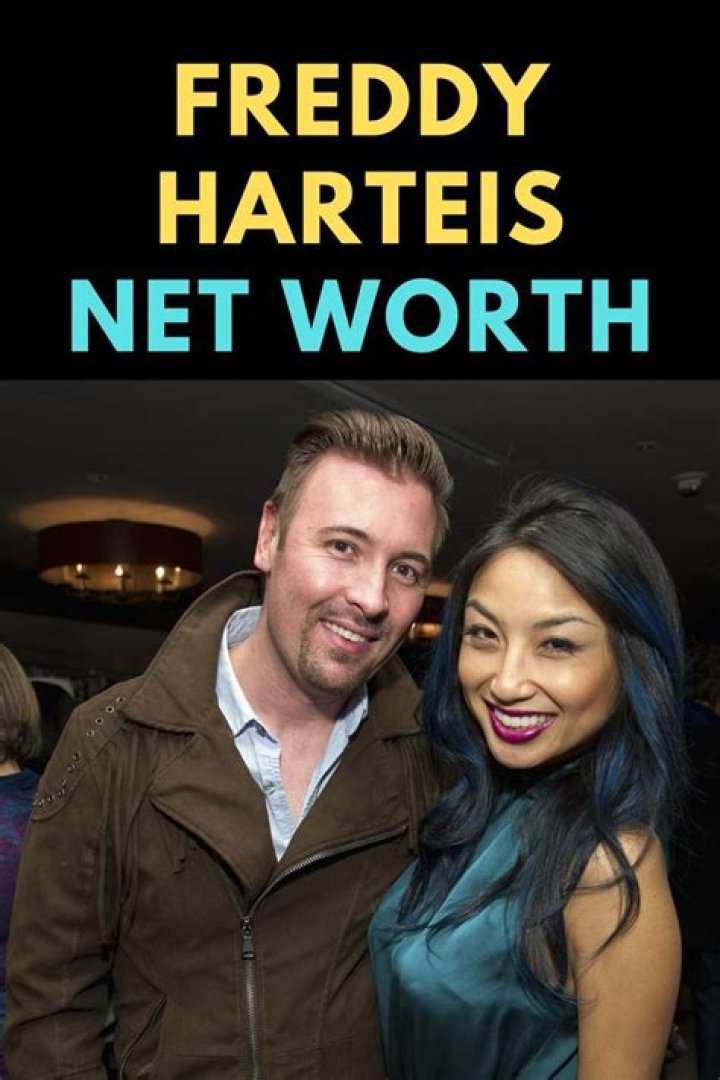 Unveiling Freddy Harteis' Net Worth: Exclusive Insights And Surprises
