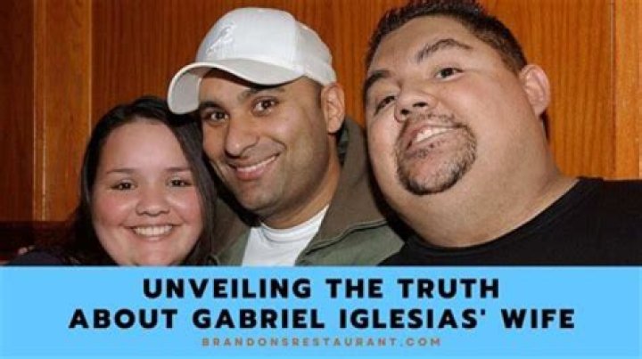 Unveiling Gabriel Iglesias' Wife's Net Worth