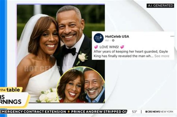 Unveiling Gayle King's Husband: Secrets And Revelations Revealed
