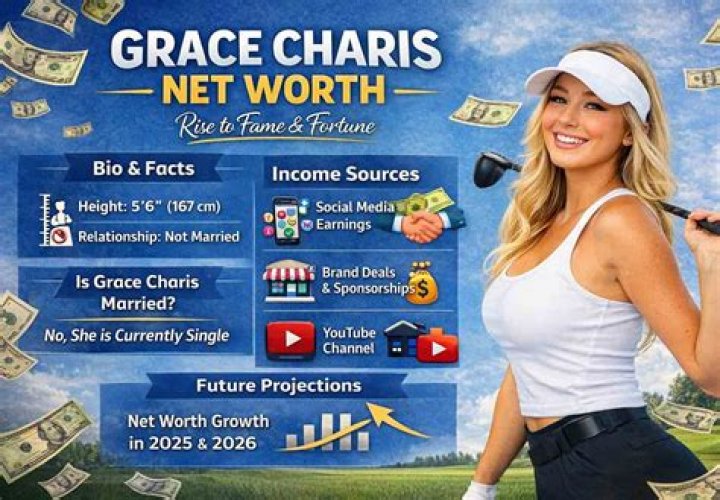 Unveiling Grace Charis's Net Worth: Surprising Revelations And Financial Success