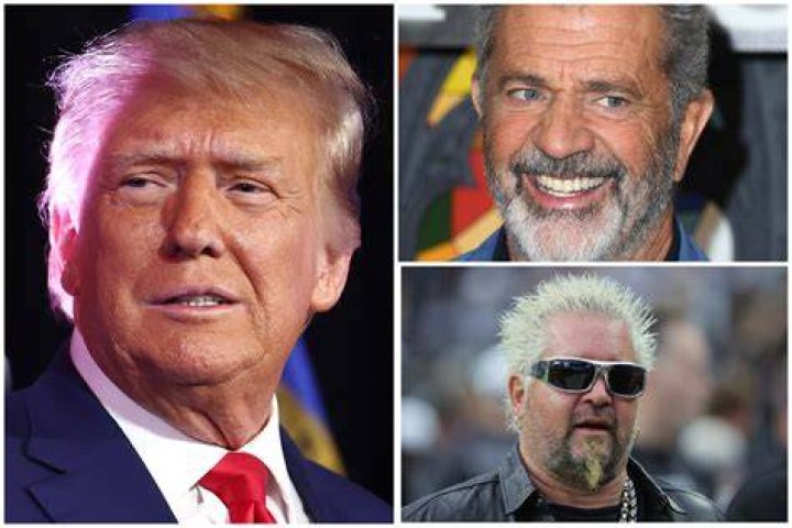 Unveiling Guy Fieri's Political Landscape: Discoveries And Insights