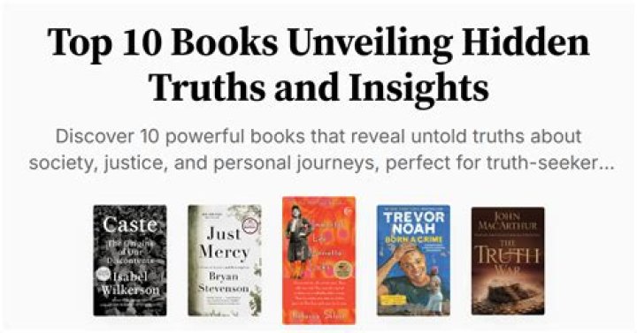 Unveiling Hidden Truths And Exclusive Insights