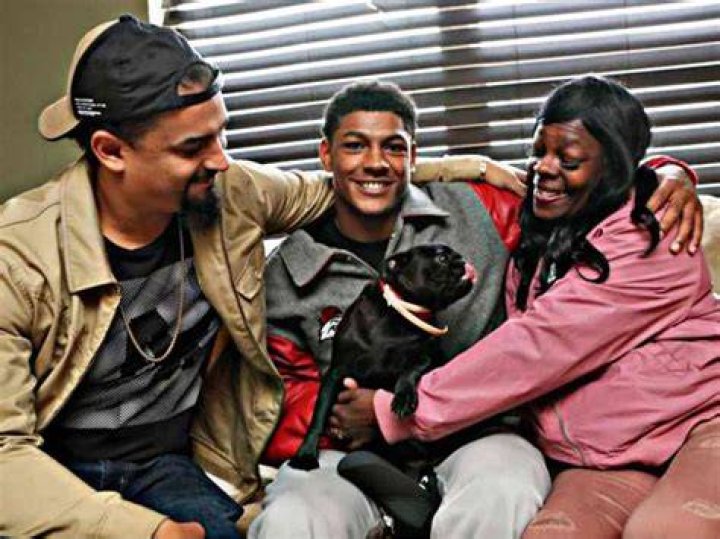 Unveiling Isiah Pacheco's Parental Tragedy: Grief, Resilience, And Triumph