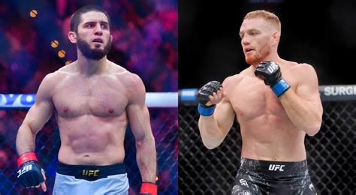 Unveiling Islam Makhachev's Towering Height: A Comprehensive Insight