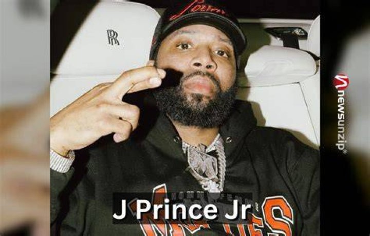 Unveiling J Prince's Net Worth: Secrets, Insights, And Success
