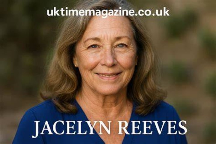 Unveiling Jacelyn Reeves: Insights And Revelations