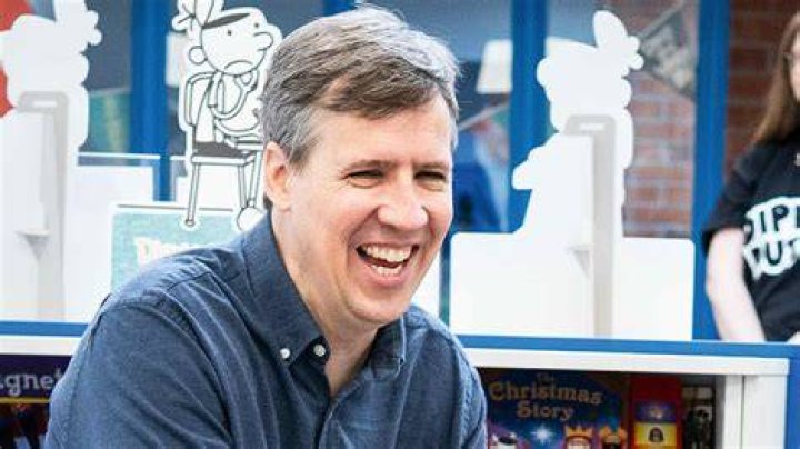 Unveiling Jeff Kinney's Fortune: A Journey To Financial Success