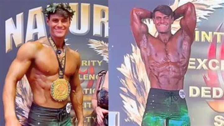 Unveiling Jeff Seid's Impressive Physique And Financial Success
