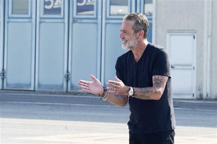 Unveiling Jeffrey Dean Morgan's Rise To Fame In The 1990s