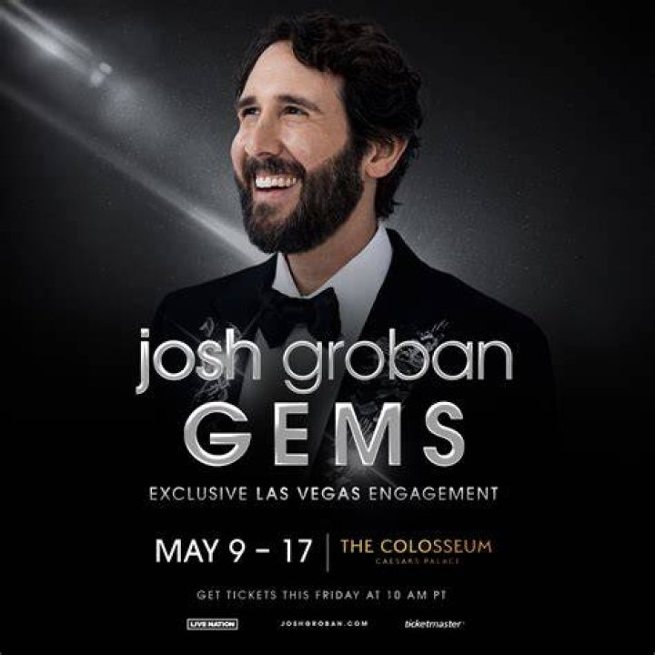 Unveiling Josh Groban's Net Worth: Discoveries And Insights
