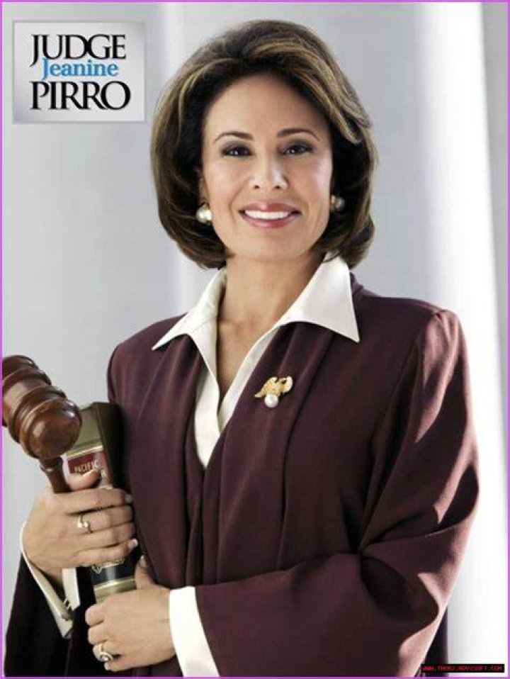 Unveiling Judge Jeanine Pirro's Age And Marital Status