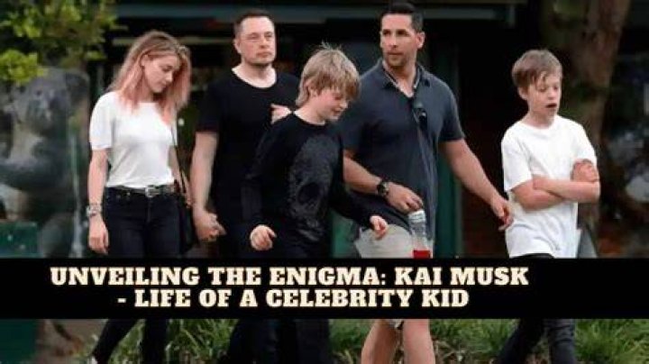 Unveiling Kai Musk's Age: A Comprehensive Guide