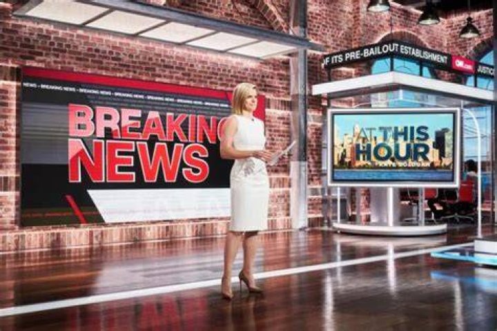 Unveiling Kate Bolduan: Behind-the-Scenes Insights And Revelations