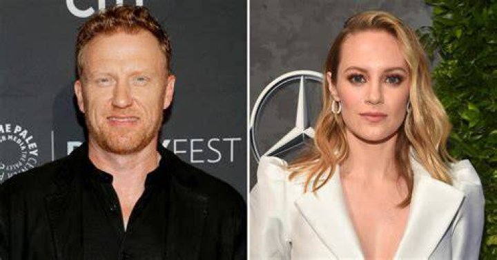 Unveiling Kevin McKidd's Marital Status: Meet His Spouse