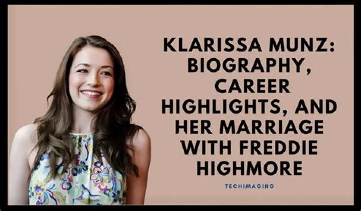 Unveiling Klarissa Munz's Birthday: Hidden Gems And Surprising Truths