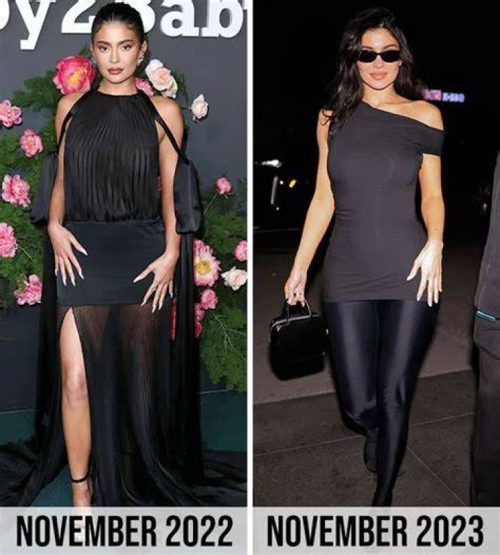 Unveiling Kylie Jenner's Weight Loss Secrets And Transformation Journey