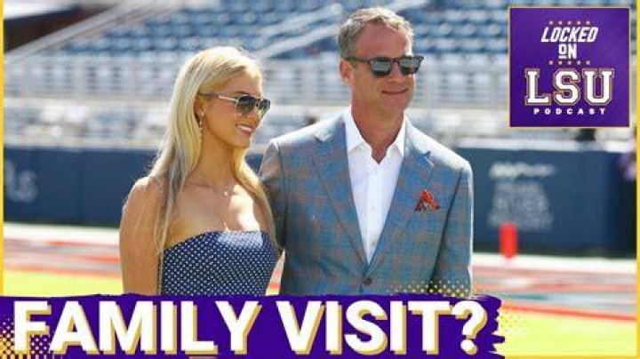 Unveiling Lane Kiffin's New Wife: Intriguing Insights Revealed