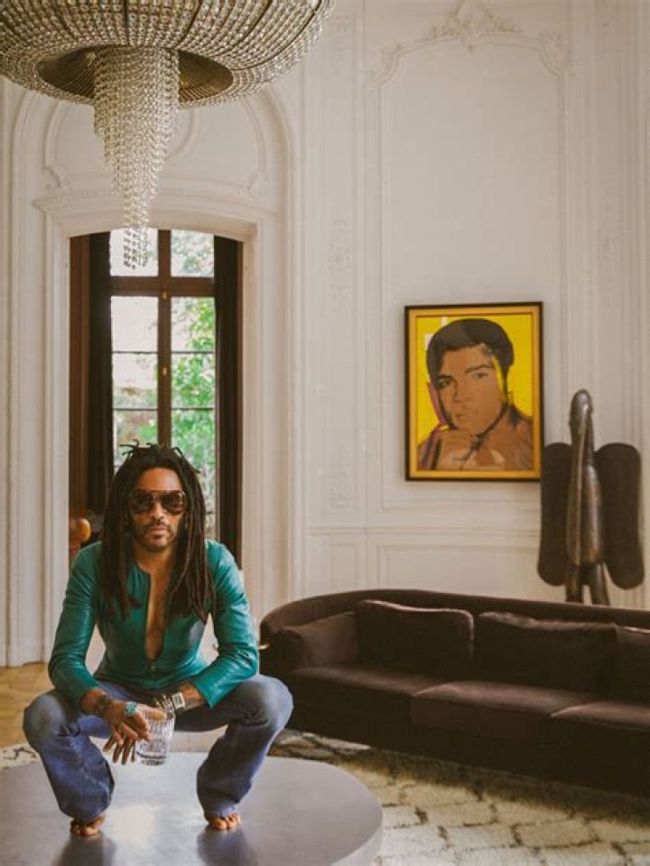 Unveiling Lenny Kravitz's Fortune: Discoveries And Insights