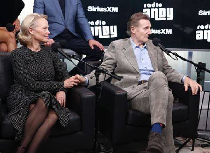 Unveiling Liam Neeson's Net Worth: Exclusive Insights