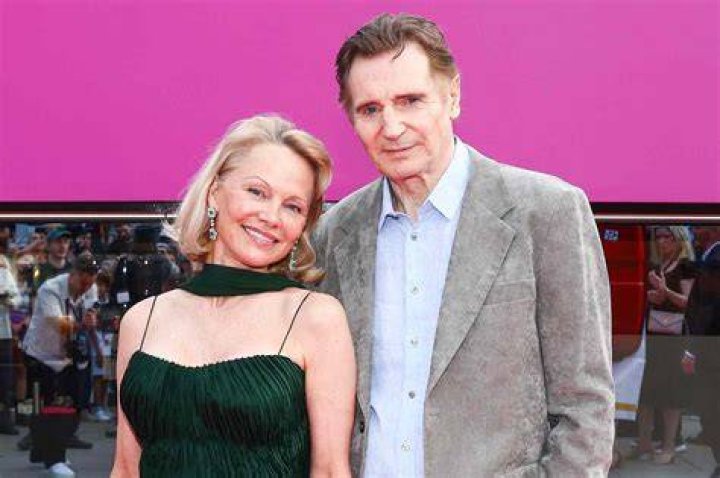 Unveiling Liam Neeson's Towering Presence: Height, Impact, And Beyond