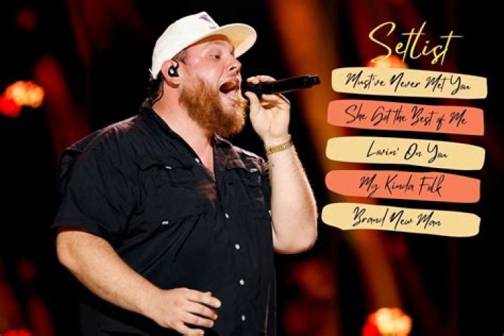 Unveiling Luke Combs' Height: Unlocking Intriguing Insights