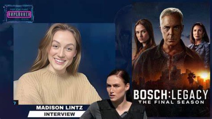 Unveiling Madison Lintz's Private Life