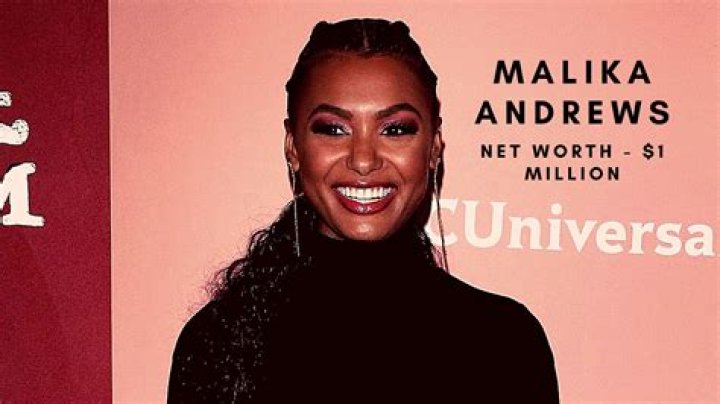Unveiling Malika Andrews' Salary: Insights And Surprises Revealed