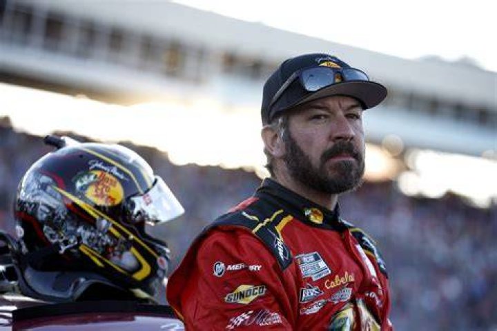 Unveiling Martin Truex Jr.'s Current Love: Discoveries And Insights