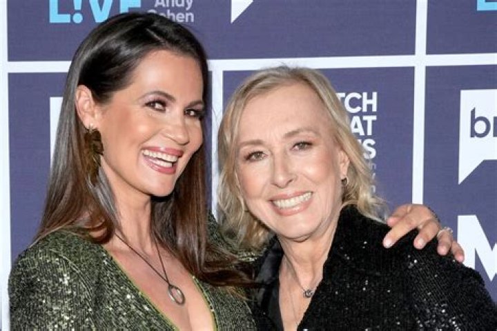 Unveiling Martina Navratilova's Wife's Remarkable Net Worth