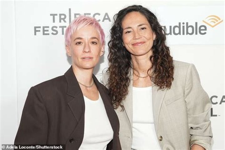 Unveiling Megan Rapinoe's Family: A Window Into Her Heart