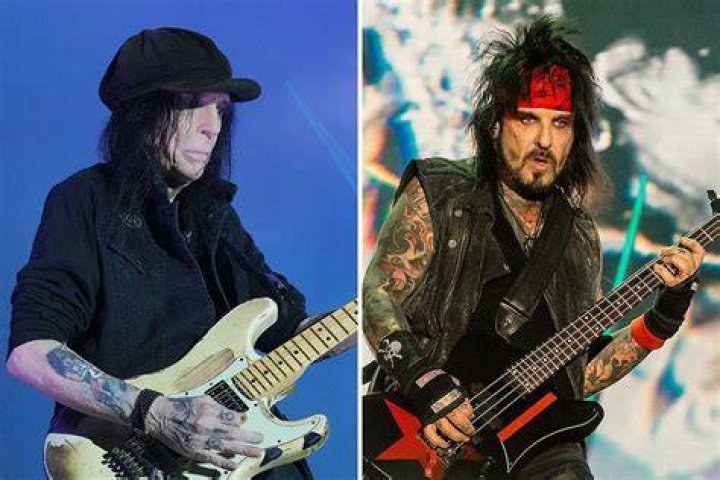Unveiling Mick Mars' Family: Discoveries And Perspectives