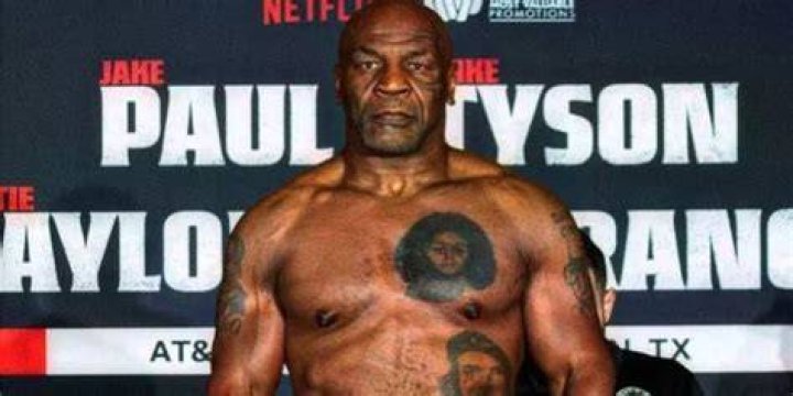 Unveiling Mike Tyson's Back Injury: Insights And Discoveries