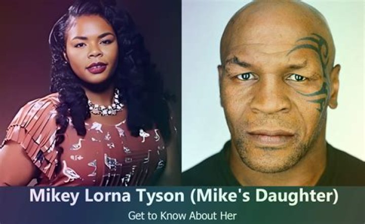 Unveiling Mikey Lorna Tyson's Story