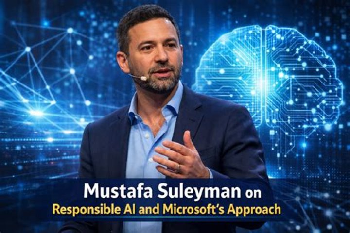 Unveiling Mustafa Suleyman: A Pioneer In AI, Innovation, And Philanthropy