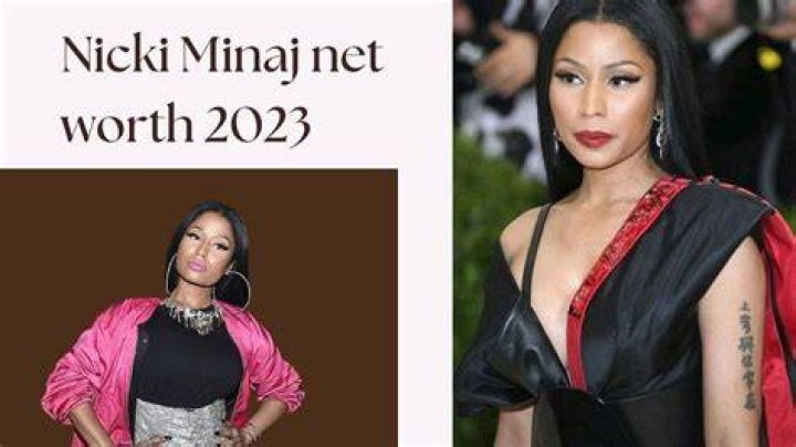 Unveiling Nicki Minaj's Net Worth: Discover Her Financial Empire