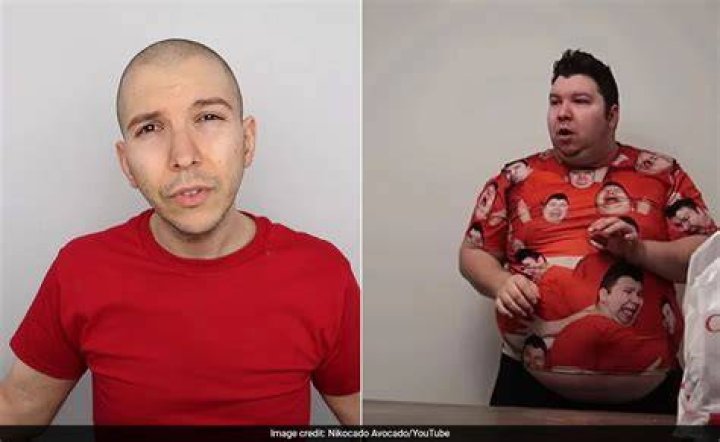Unveiling Nikocado Avocado's Weight: The Shocking Truth