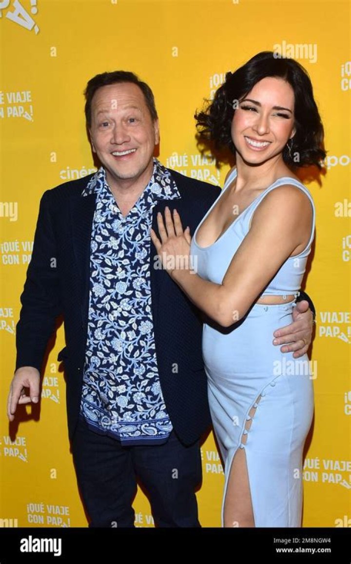 Unveiling Patricia Azarcoya Arce: Rob Schneider's Spouse