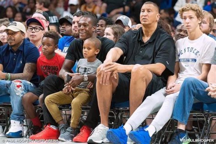 Unveiling Rajon Rondo's Family: Discoveries From Fatherhood