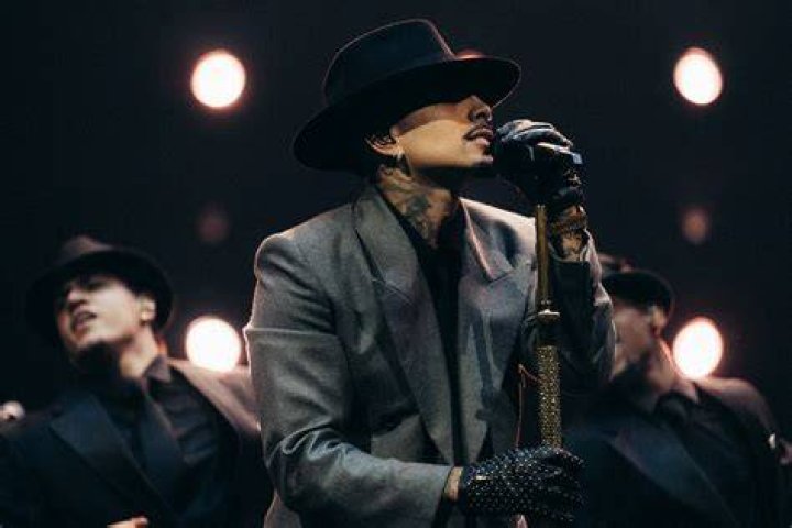 Unveiling Rauw Alejandro's Electrifying Concert In Washington DC
