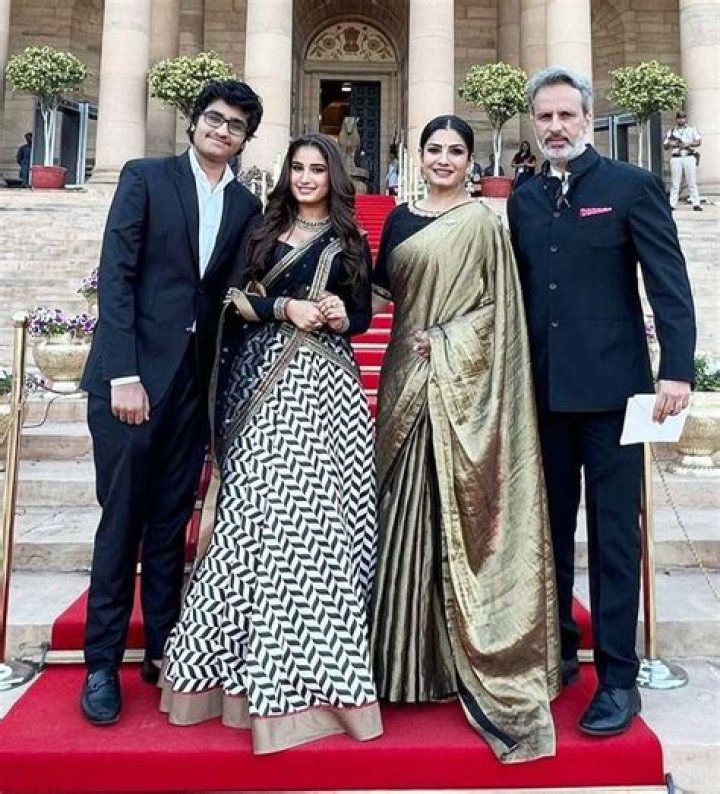 Unveiling Raveena Tandon's Net Worth: Discoveries And Insights