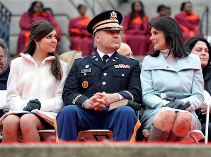 Unveiling Rena Haley: Nikki Haley's Daughter And A Rising Political Star
