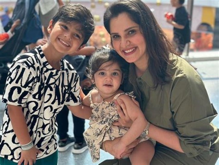 Unveiling Sania Mirza's Family: The Number Of Kids She Has