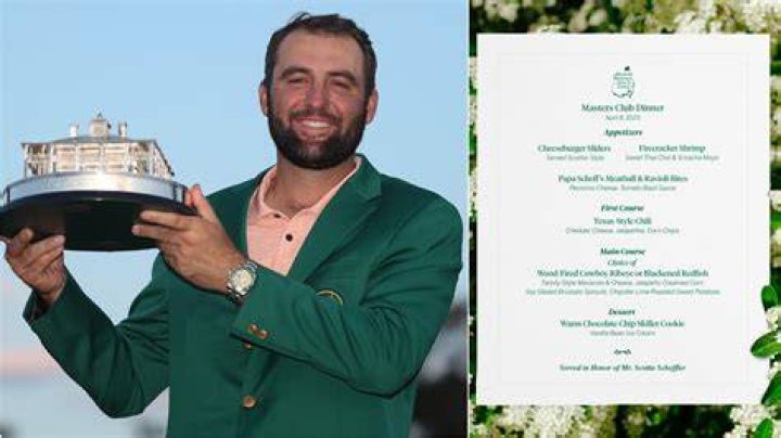 Unveiling Scottie Scheffler's Astounding Yearly Earnings